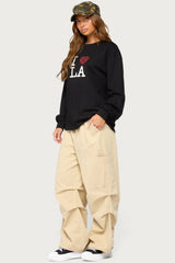 Loving LA Long Sleeve Top