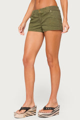 Hadie Cargo Shorts