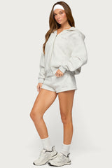 Basic Girl Low Rise Sweat Shorts
