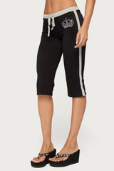 Crown Capri Pants