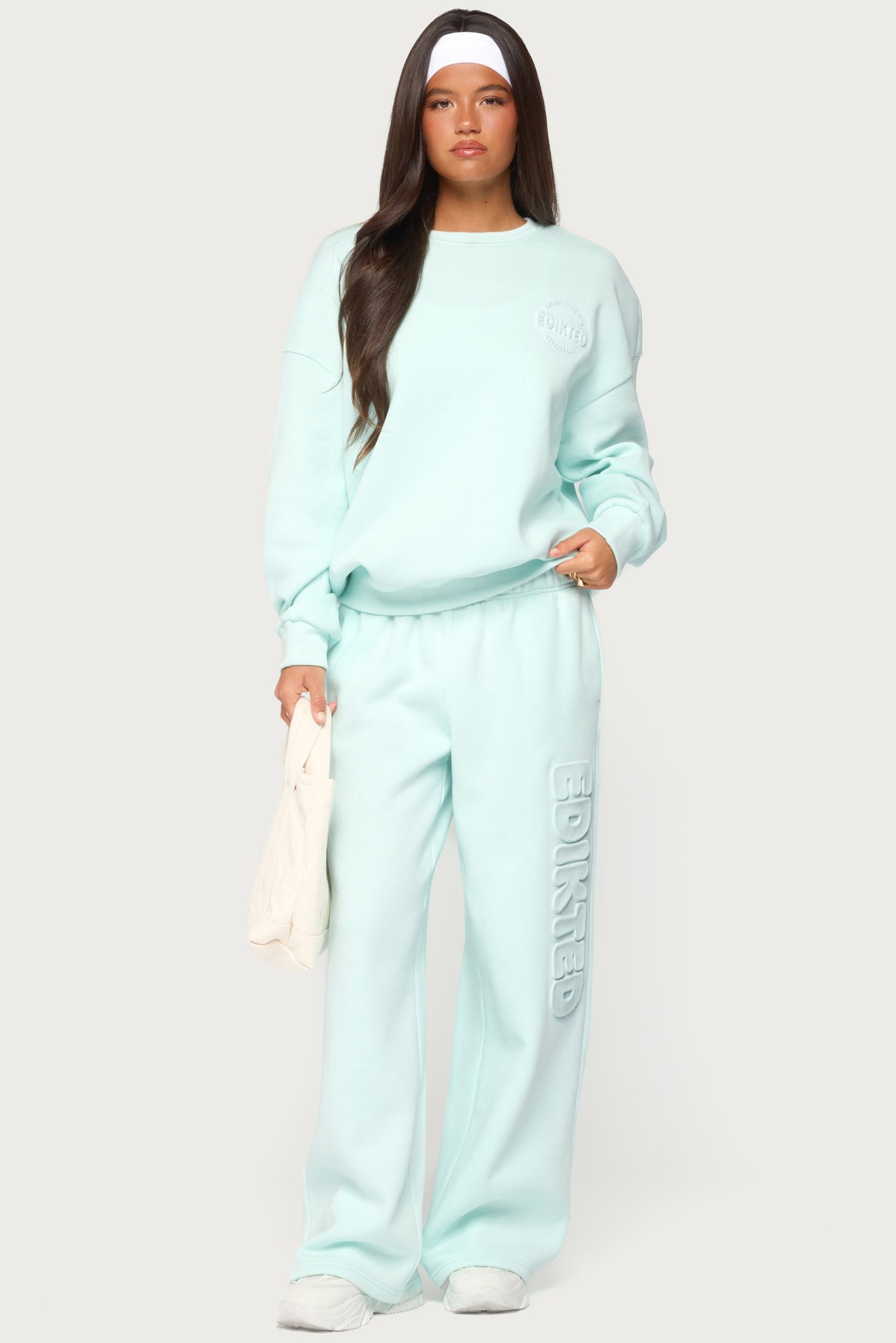 Alysa Wide Leg Sweatpants