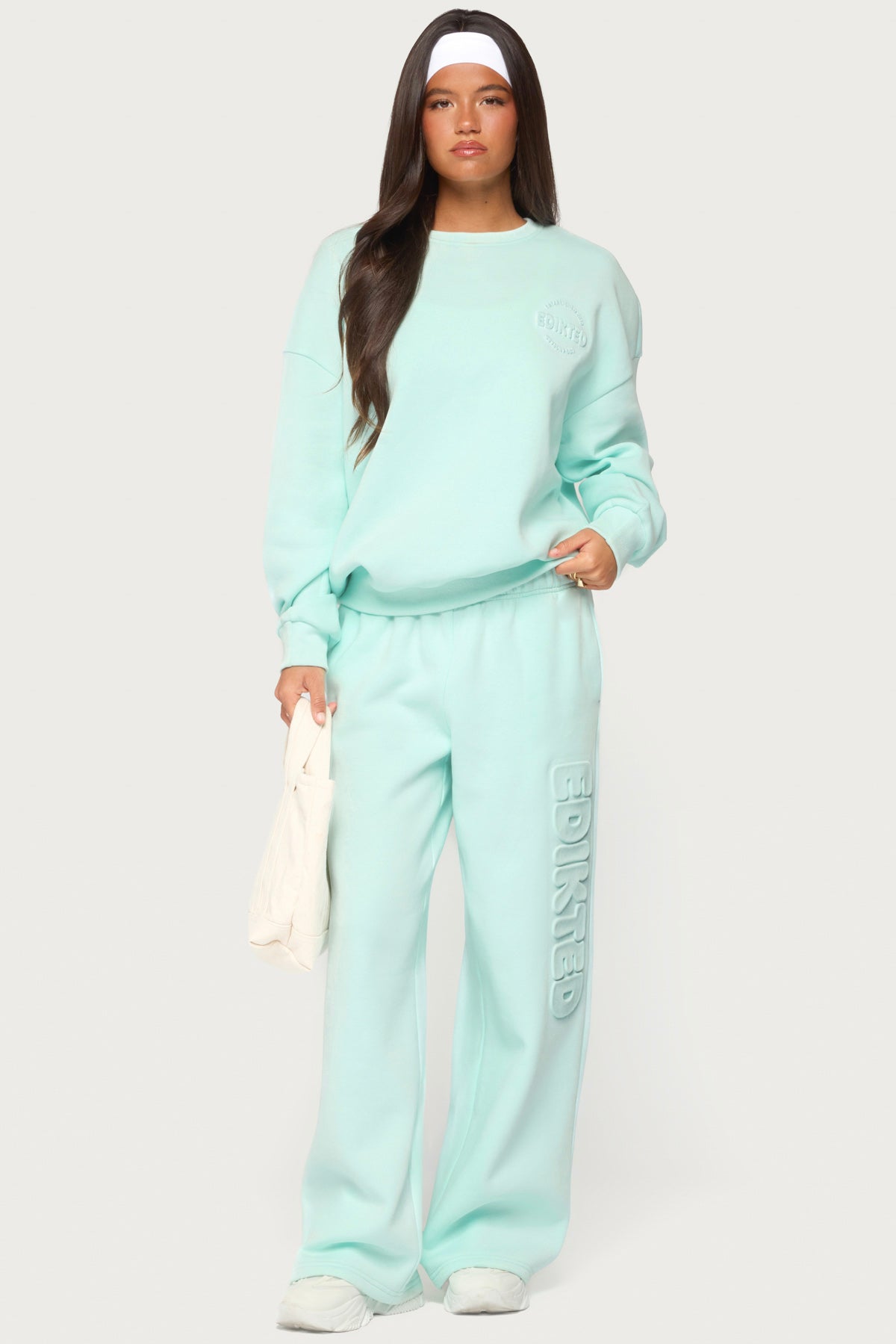 Alysa Wide Leg Sweatpants
