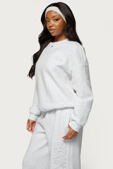Alysa Oversized Sweatshirt