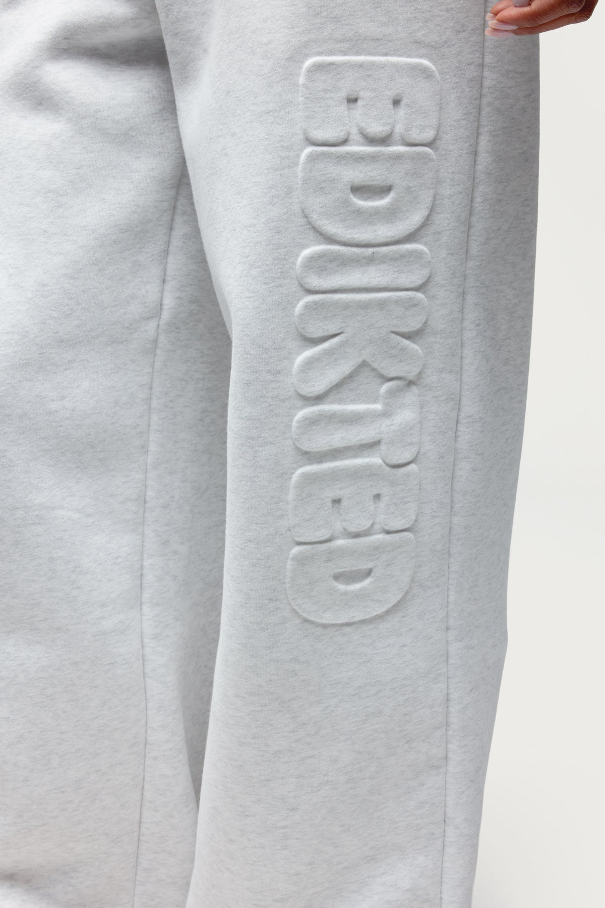 Alysa Wide Leg Sweatpants