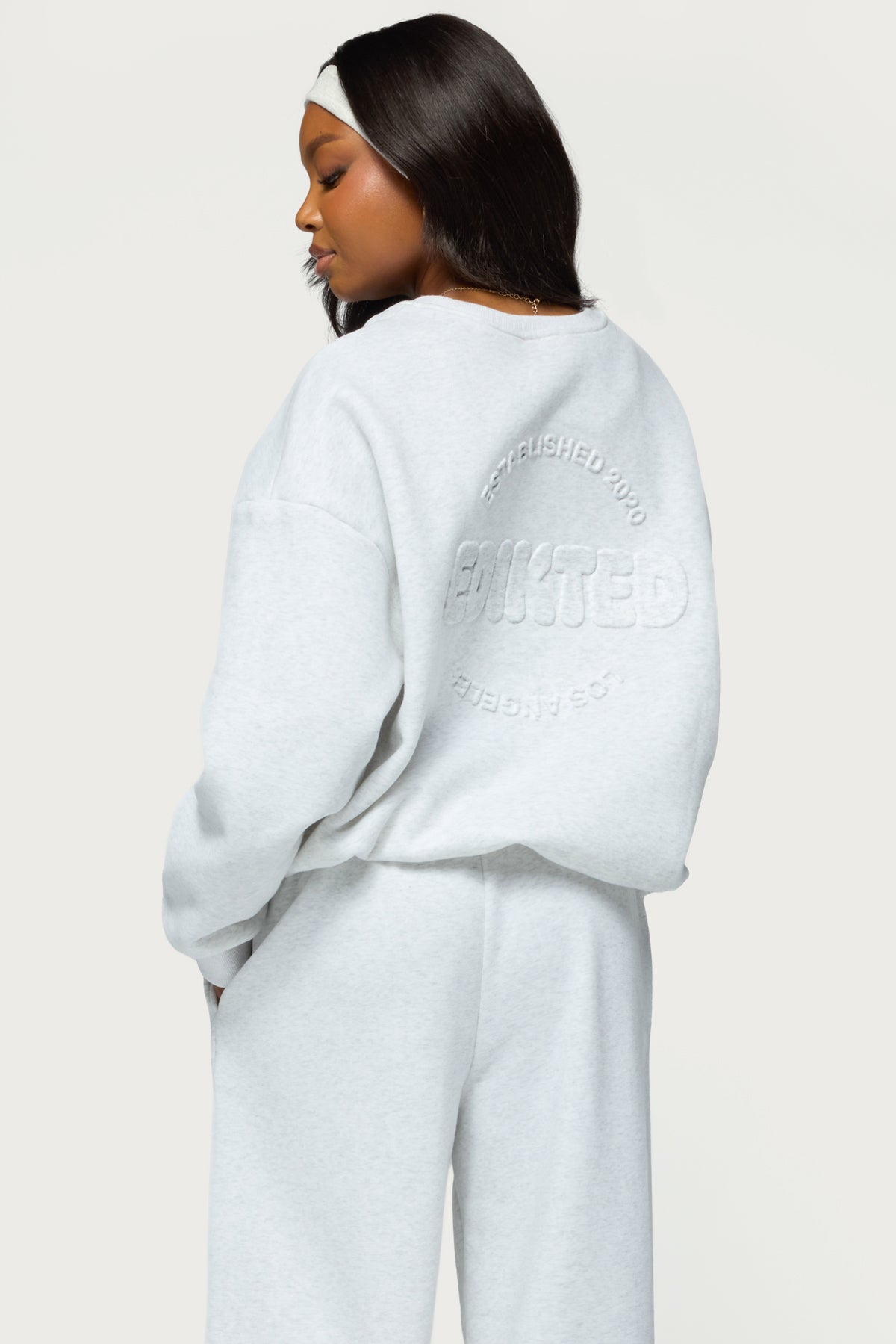 Alysa Oversized Sweatshirt
