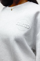 Alysa Oversized Sweatshirt