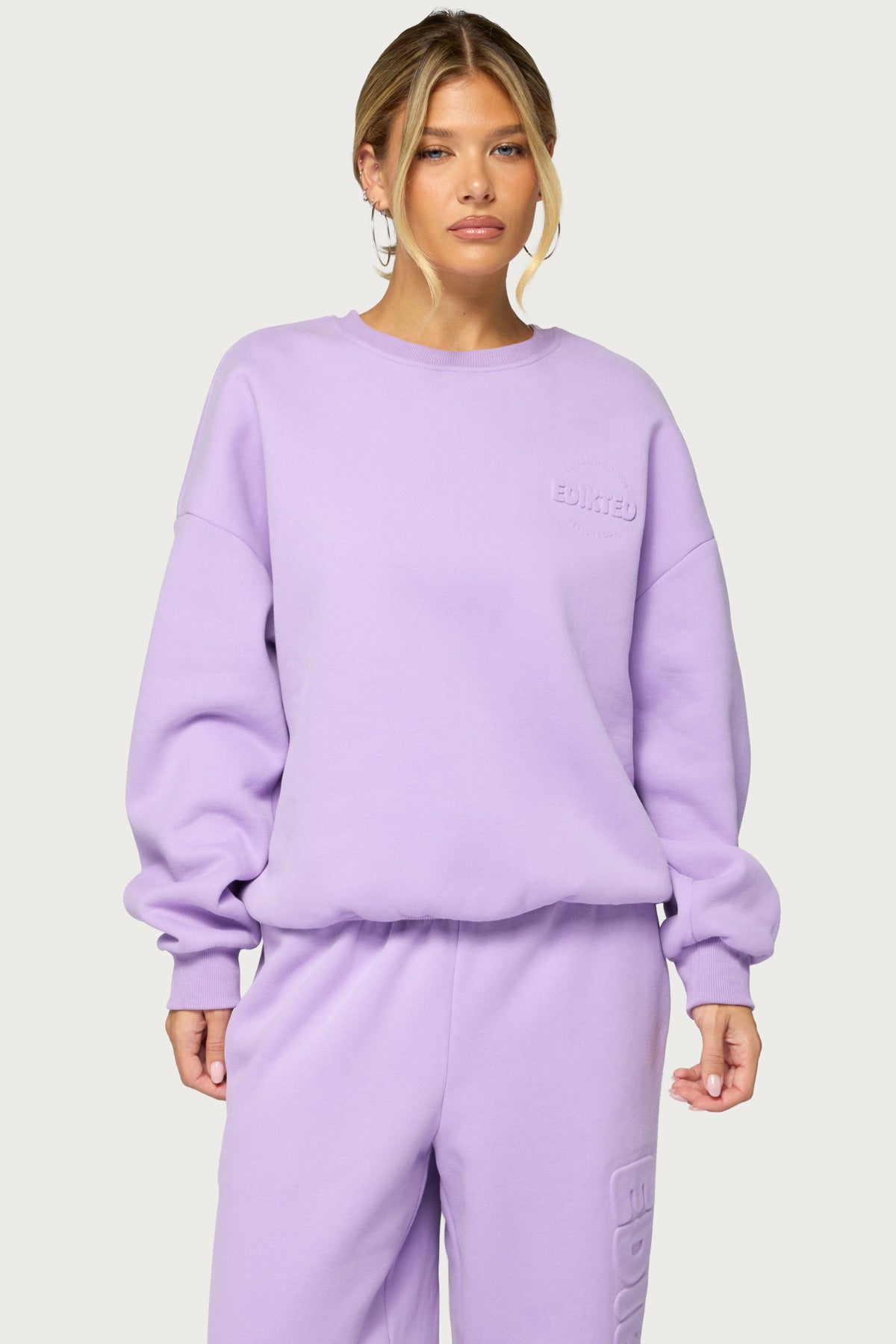 Alysa Oversized Sweatshirt