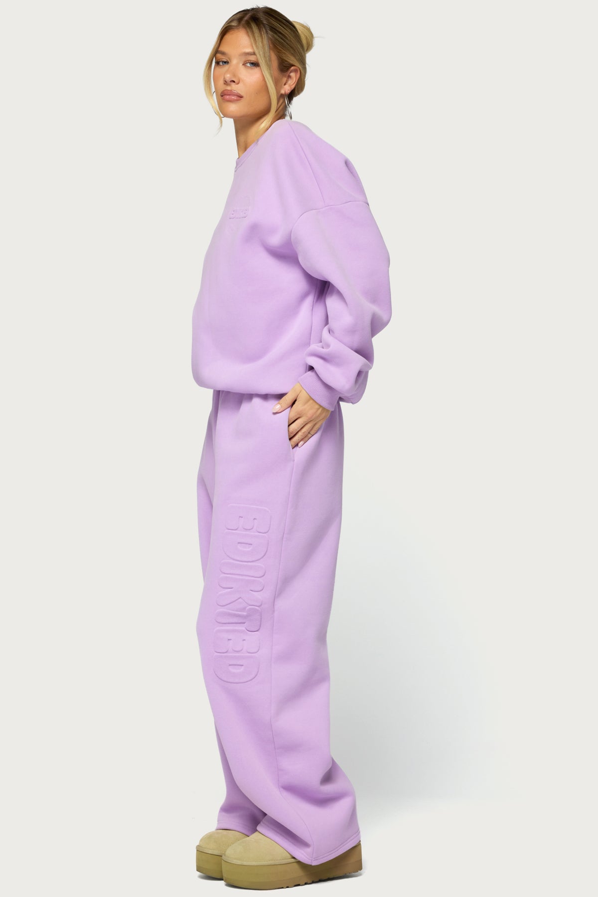 Alysa Oversized Sweatshirt