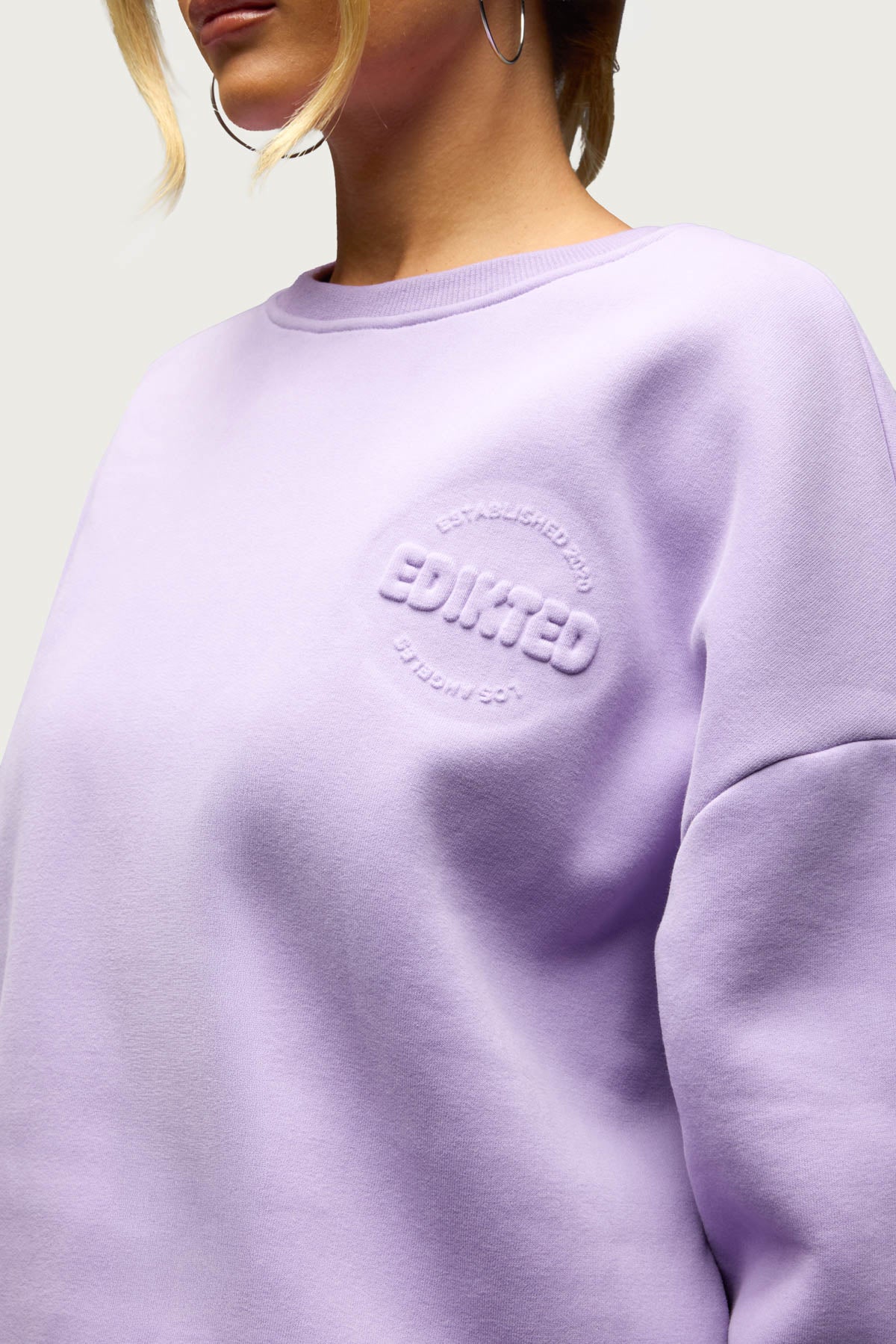 Alysa Oversized Sweatshirt