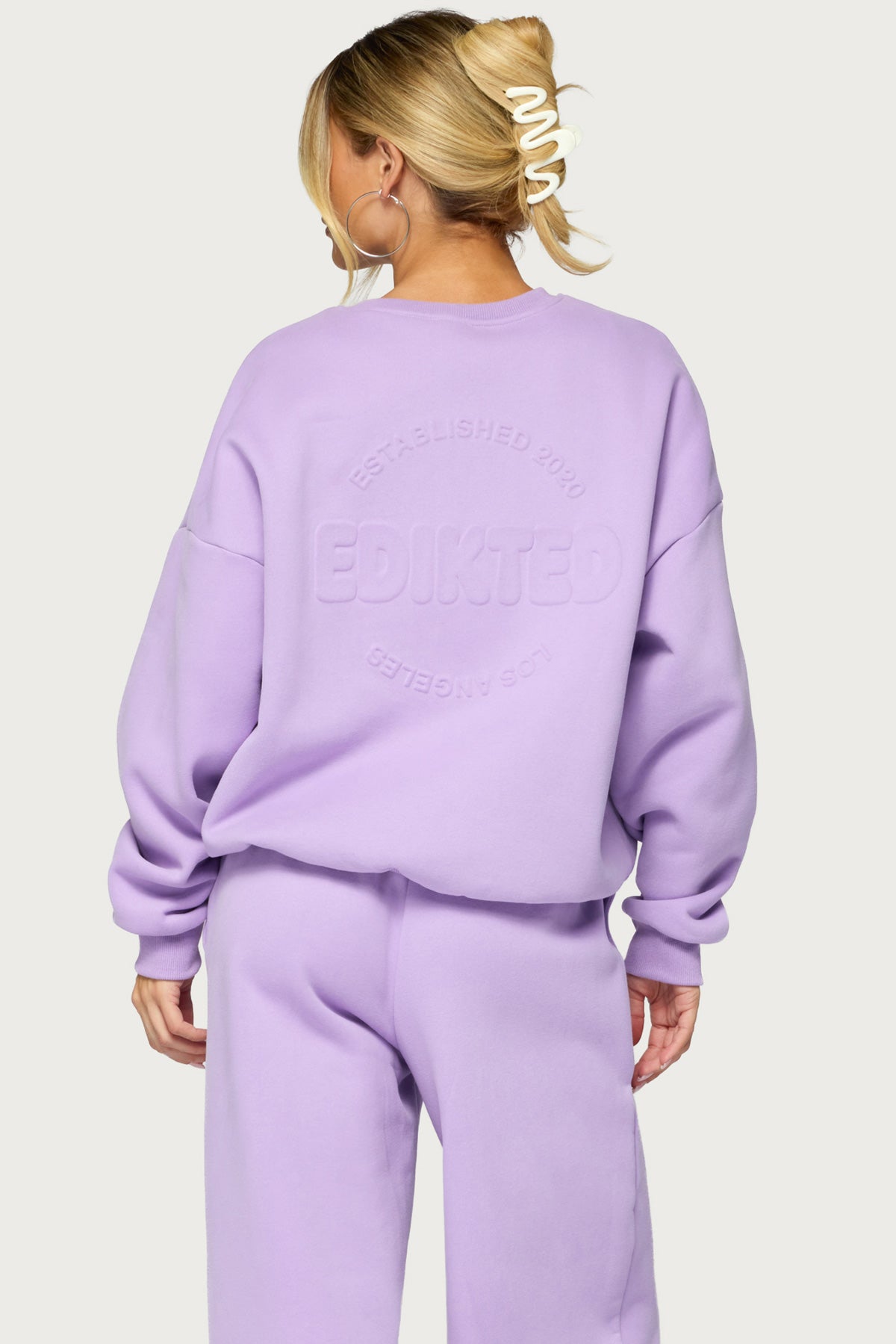 Alysa Oversized Sweatshirt