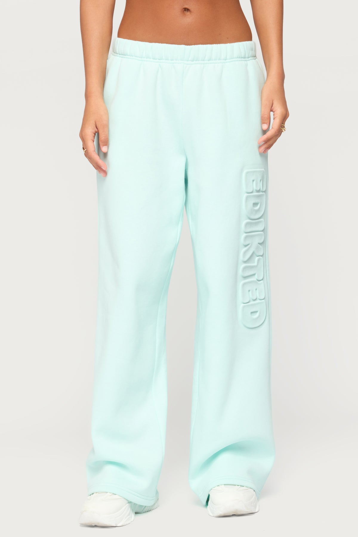 Alysa Wide Leg Sweatpants