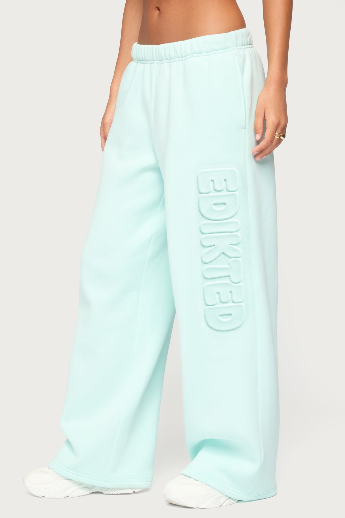 Alysa Wide Leg Sweatpants