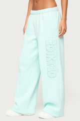Alysa Wide Leg Sweatpants