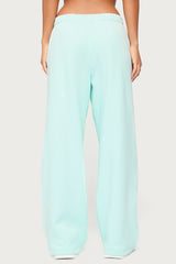 Alysa Wide Leg Sweatpants