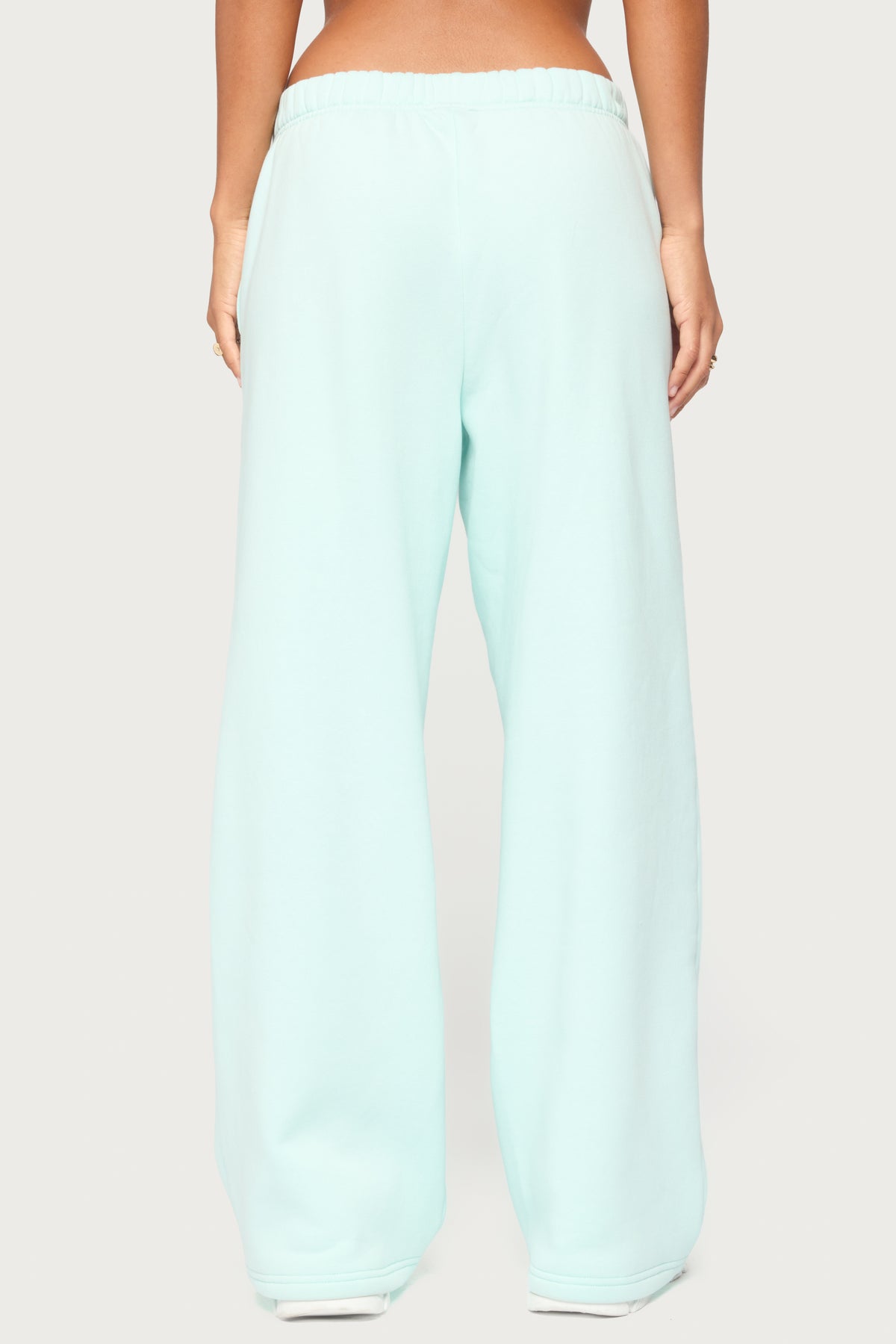 Alysa Wide Leg Sweatpants