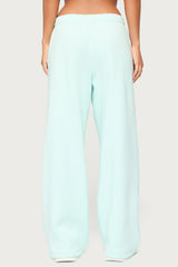 Alysa Wide Leg Sweatpants