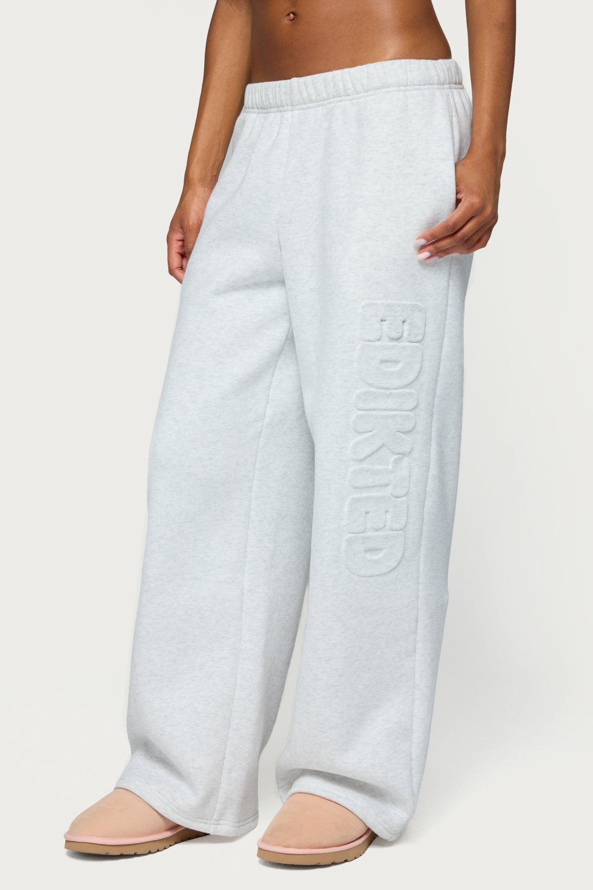 Alysa Wide Leg Sweatpants
