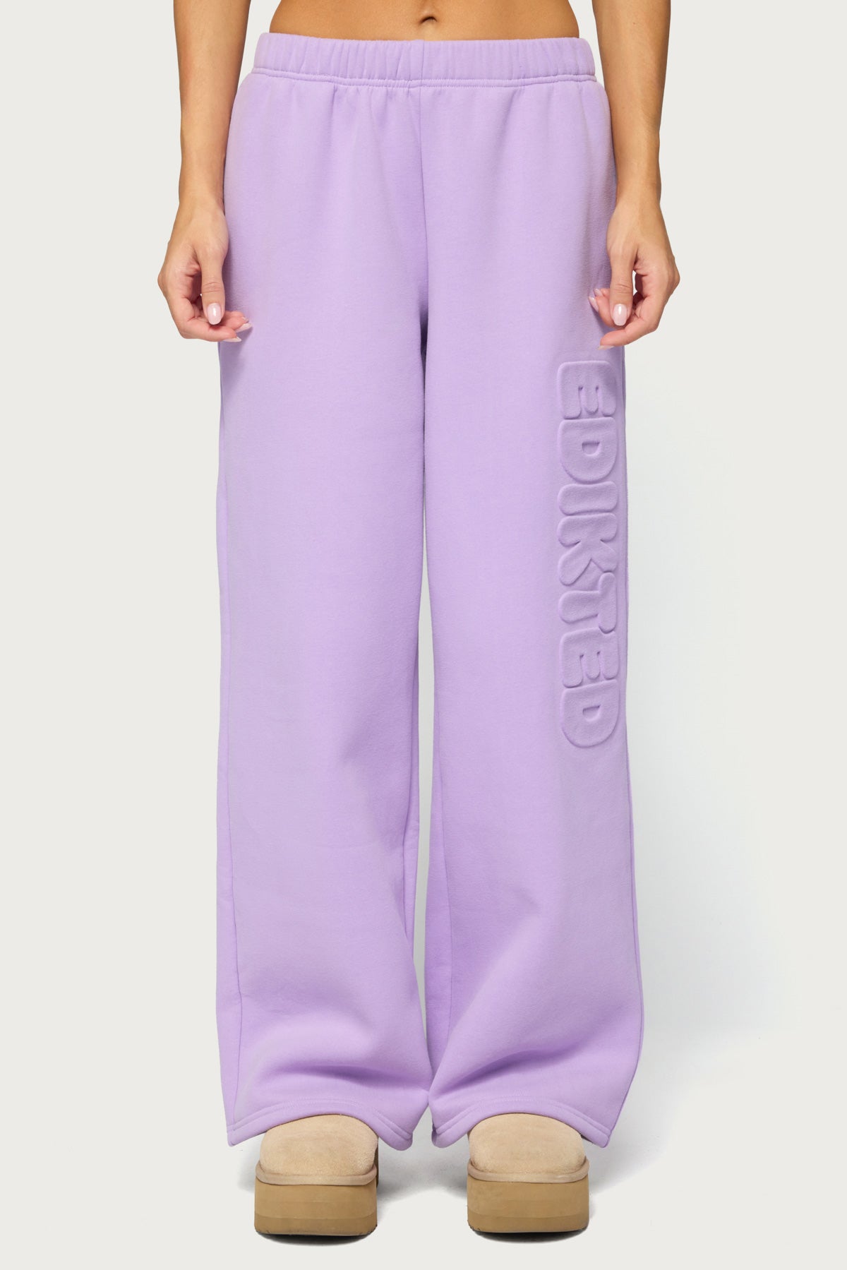 Alysa Wide Leg Sweatpants