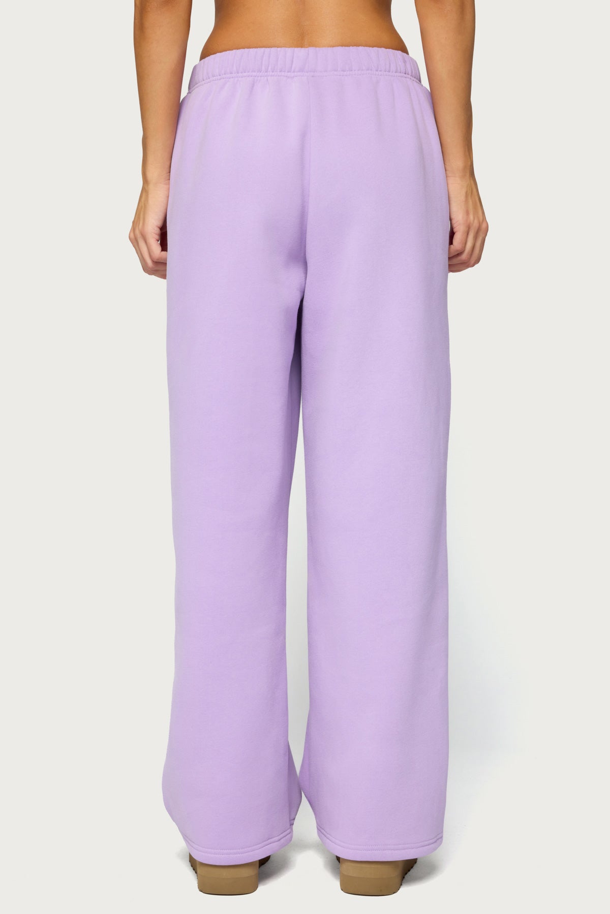 Alysa Wide Leg Sweatpants