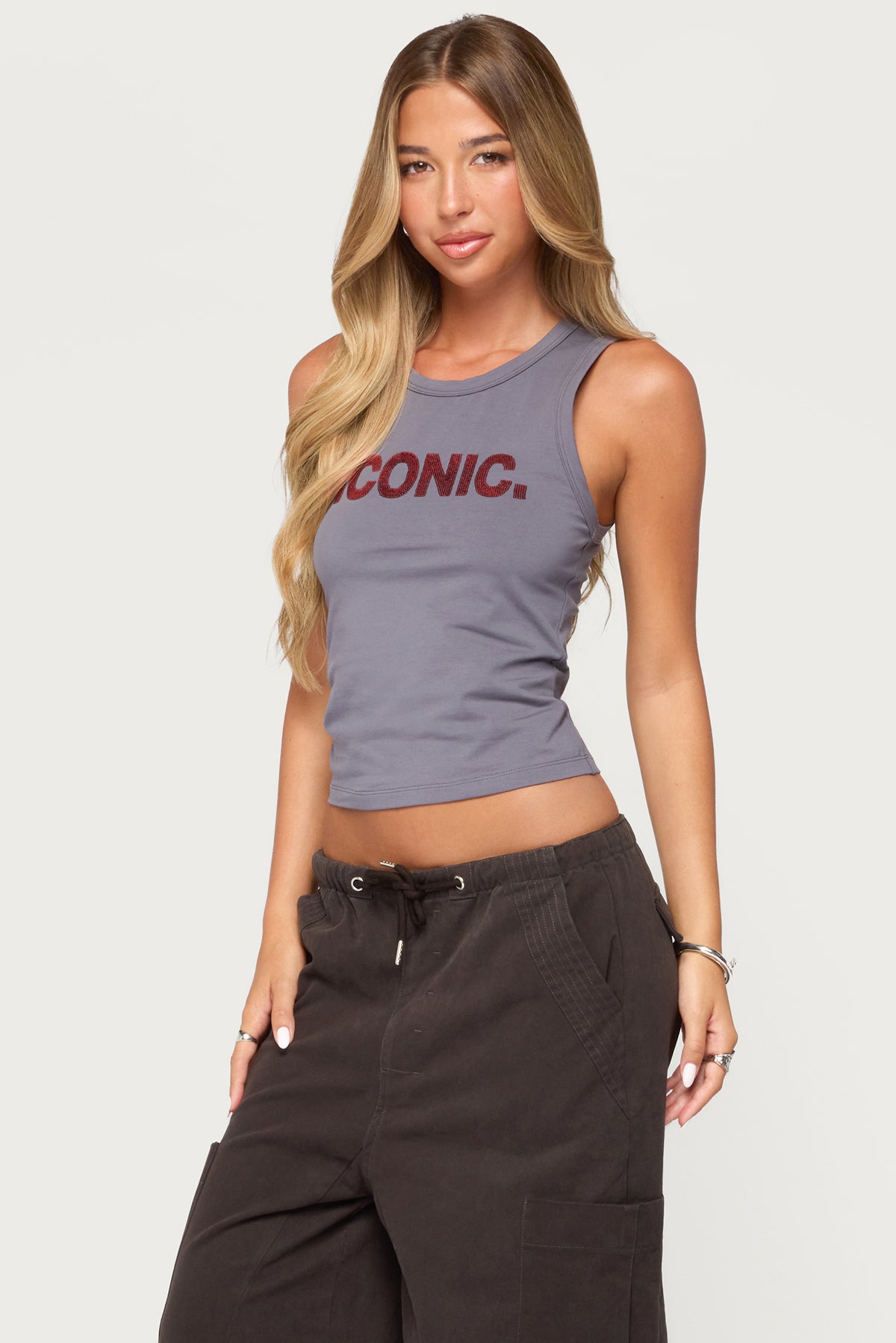 Iconic Girl Tank Top