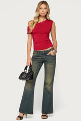 Merla Off Shoulder Top