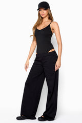 Tabytha V Neck Bodysuit
