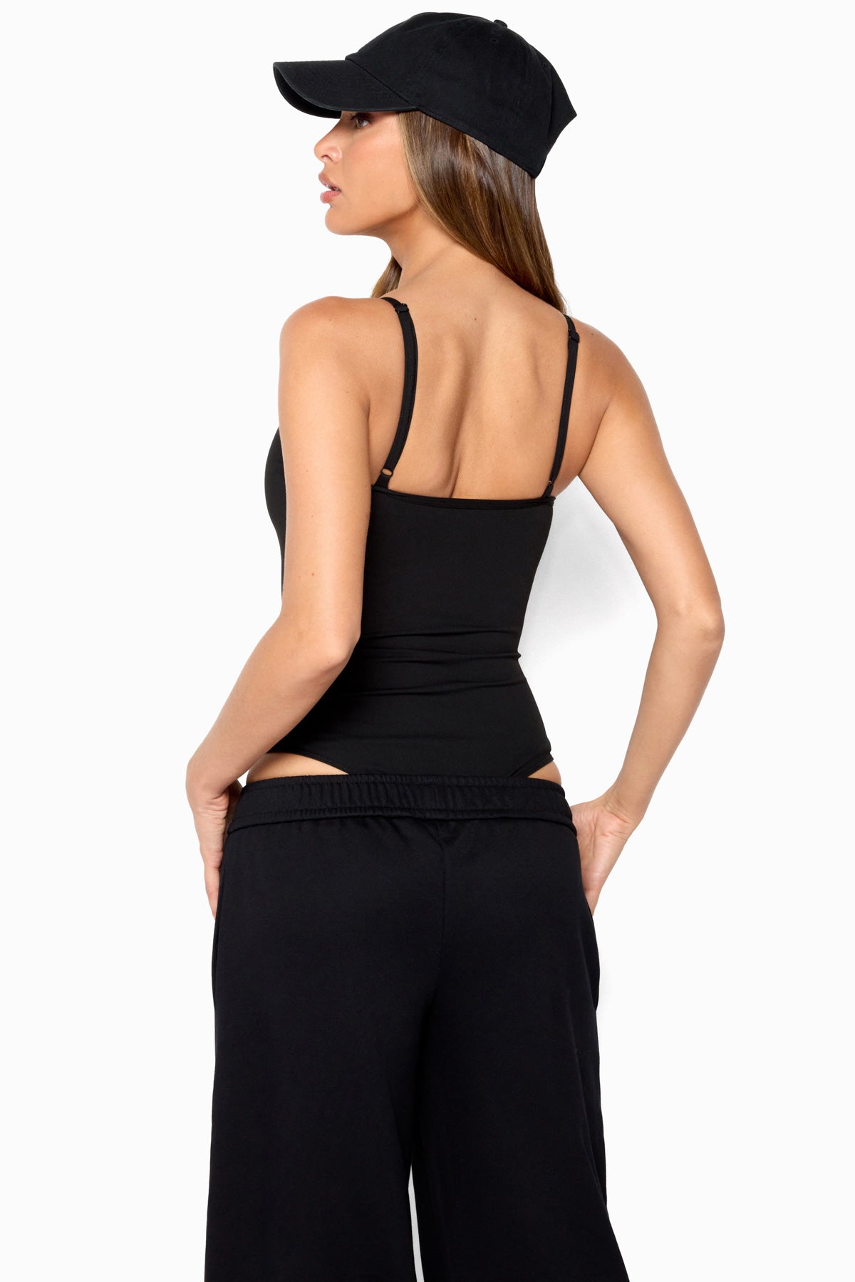 Tabytha V Neck Bodysuit