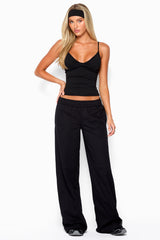 Amiela V Neck Tank Top