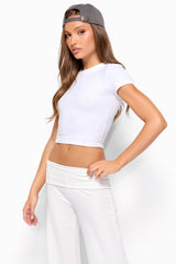 Faiva Cropped Top