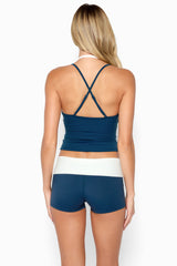Ameleah Layered Active Tank Top