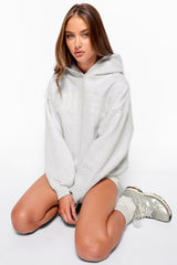 Pretty Edikted Oversized Hoodie