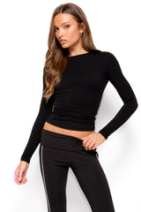 Camryn Long Sleeve Top