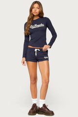 Edikted Cali Shorts