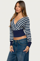 Keeva Striped Top