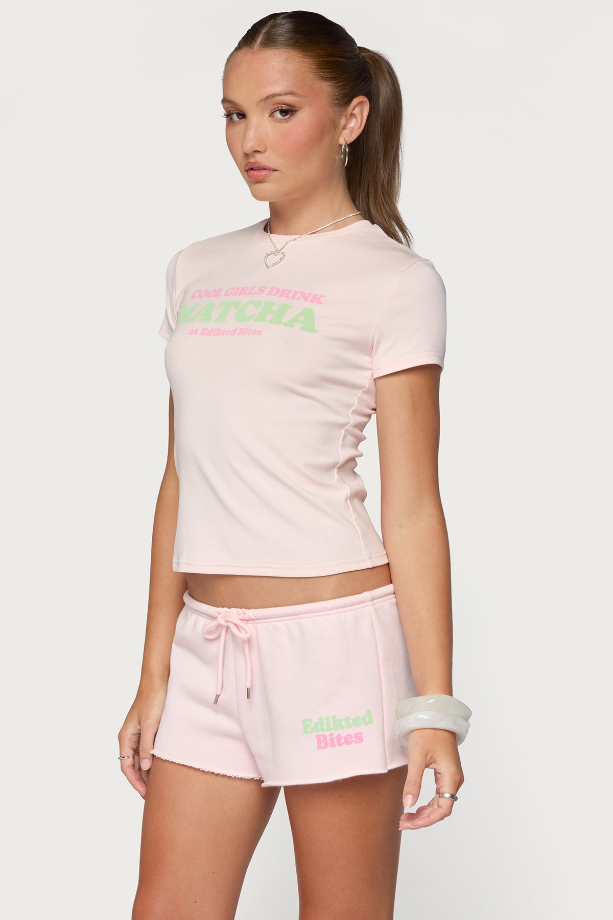 Edikted Bites T Shirt