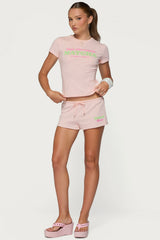 Edikted Bites Shorts