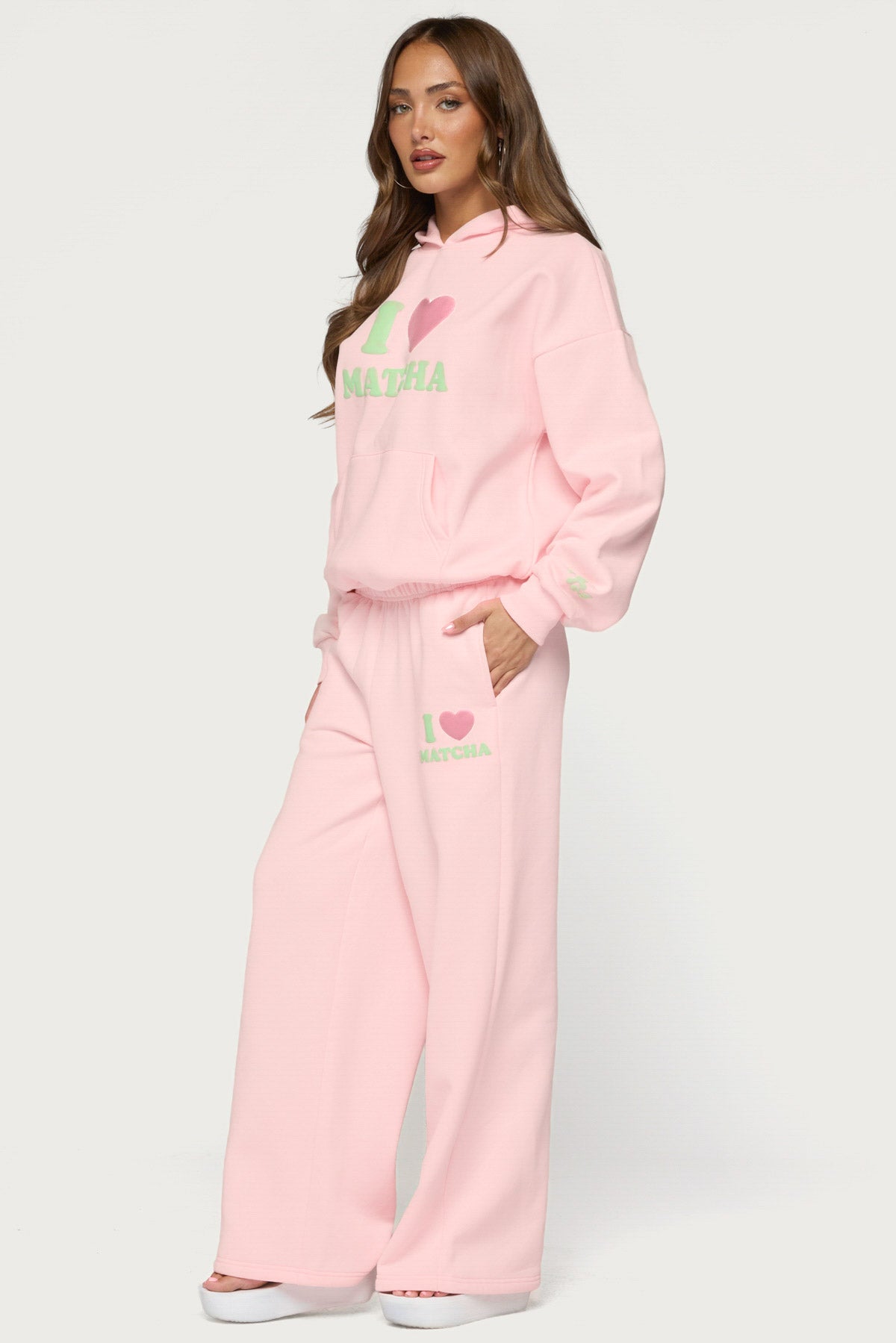 I Heart Matcha Sweatpants