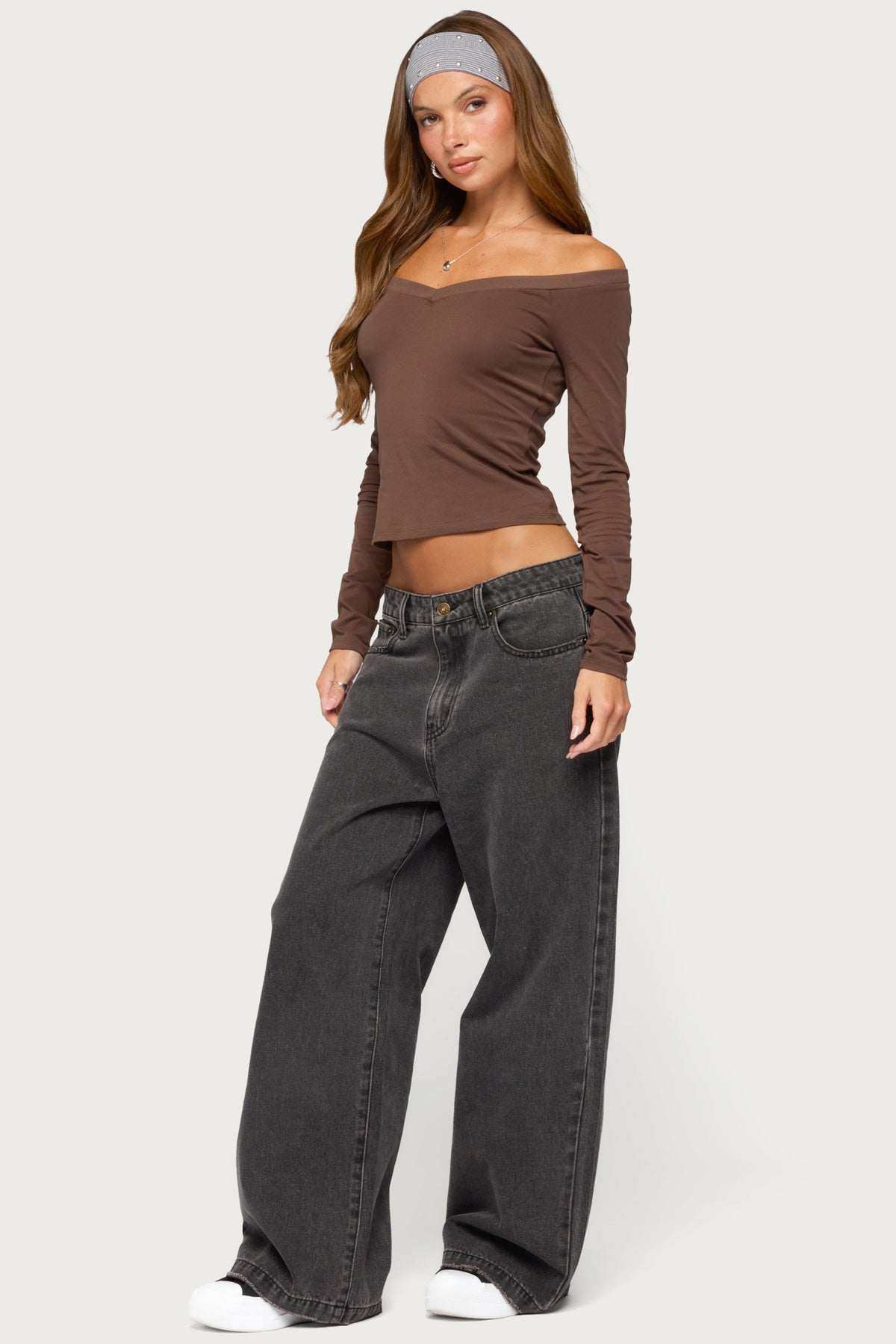 Geary Off Shoulder Top