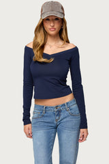 Geary Off Shoulder Top