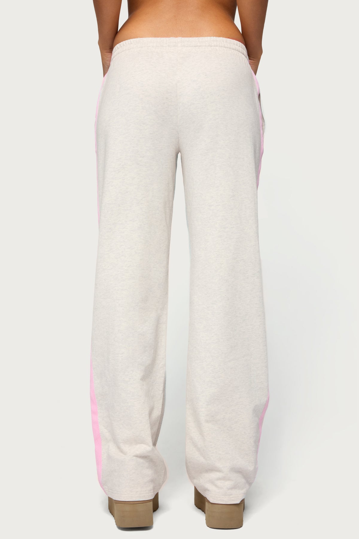 Starry Low Rise Sweatpants
