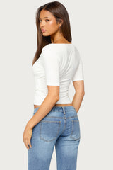 Geeva Crossover Top