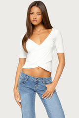 Geeva Crossover Top
