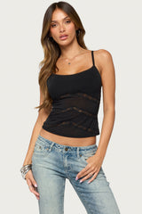 Cerie Lacey Tank Top