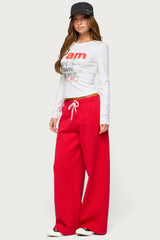 My Own Muse Long Sleeve Top