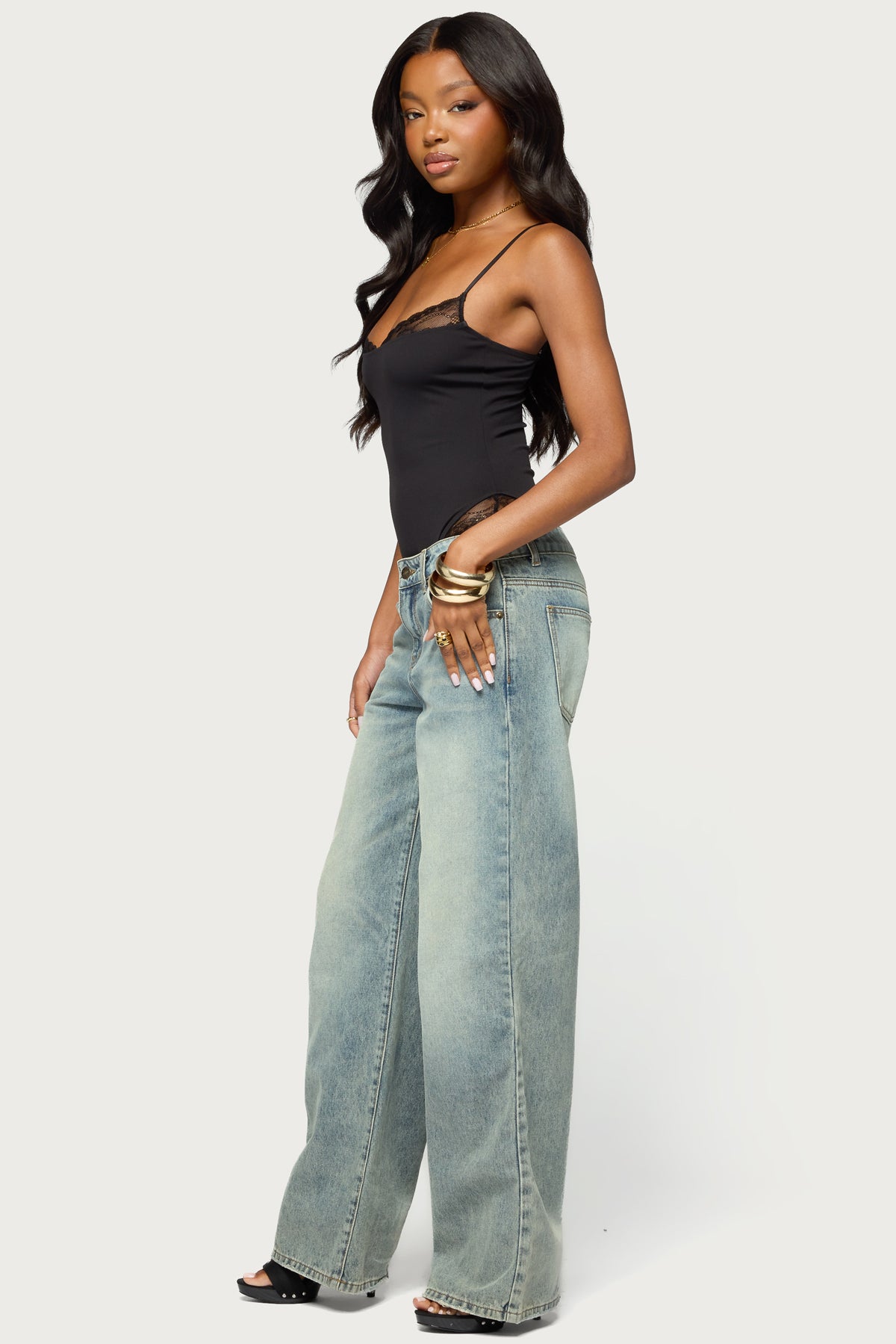 Marleigh Lacey Bodysuit