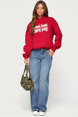 Faya Baggy Low Rise Jeans