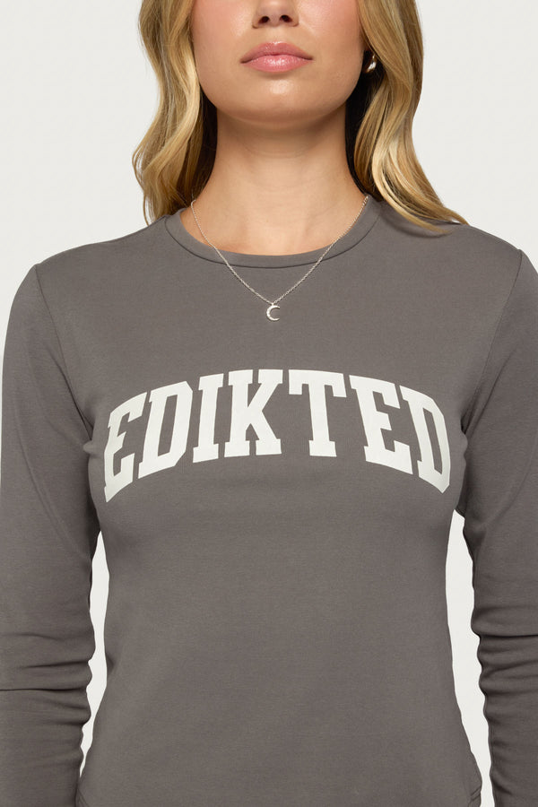 Sporty Babe Long Sleeve T Shirt
