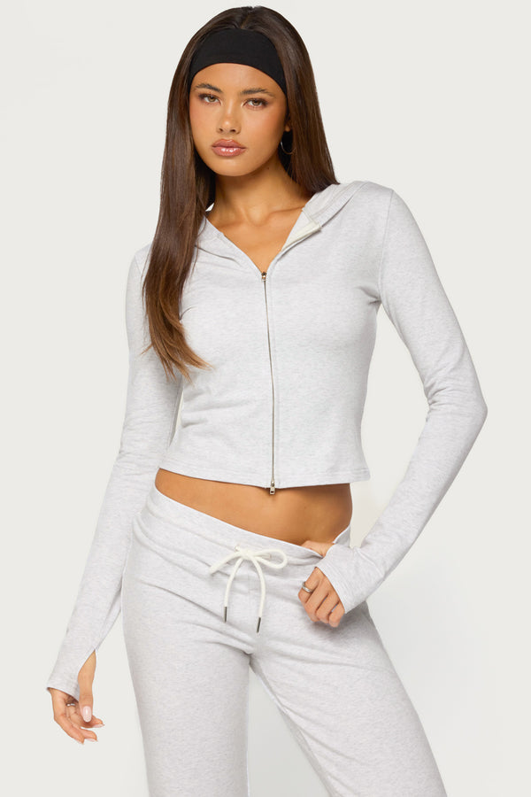 Keara Fitted Hoodie