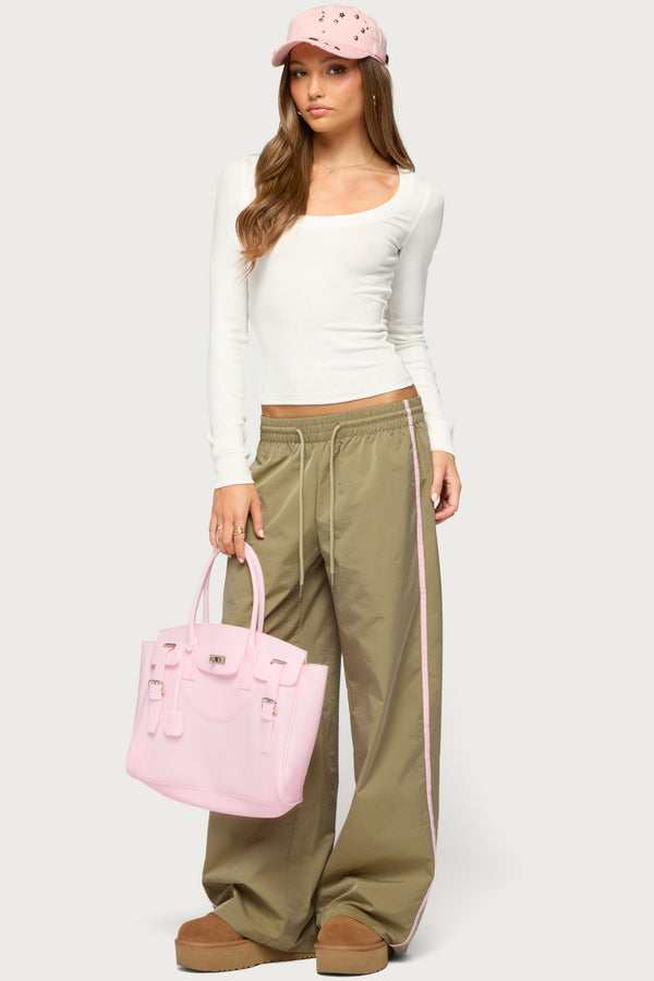 Fasha Stripey Track Pants