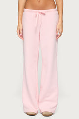 Melissa Straight Leg Sweatpants